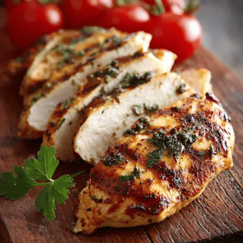Chicken Breast Recipe