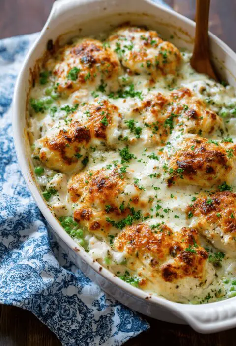 Chicken Casserole Recipes