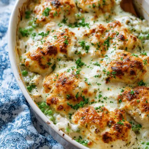Chicken Casserole Recipes