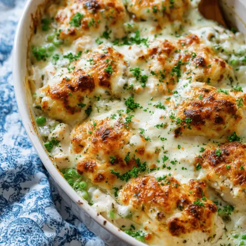 Chicken Casserole Recipes