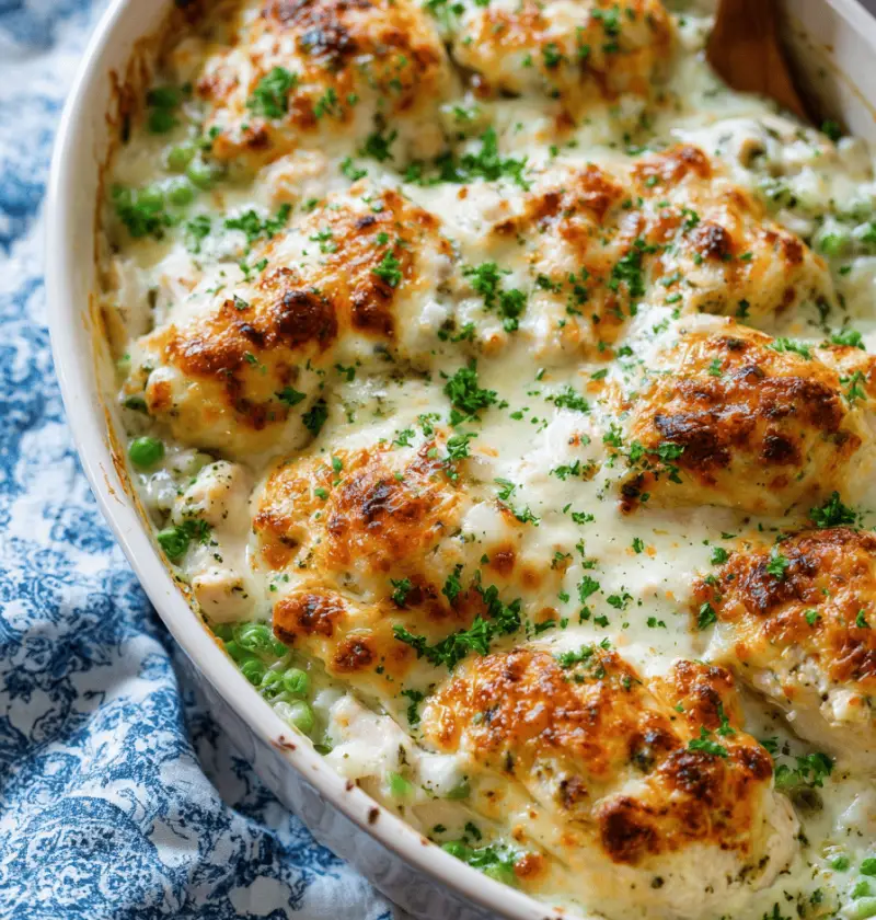 Chicken Casserole Recipes