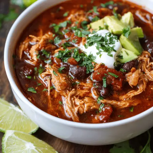 Chicken Chili Recipe