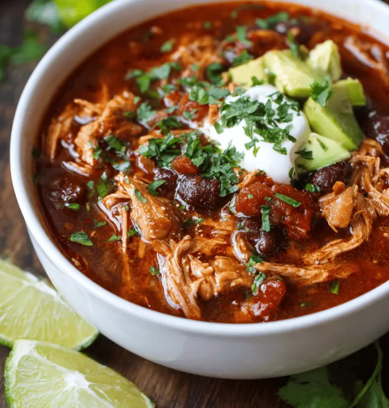 Chicken Chili Recipe