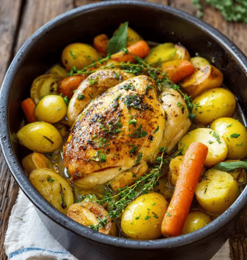 Chicken Crockpot Recipe