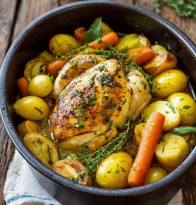 Chicken Crockpot Recipe