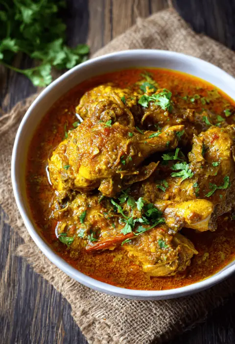 Chicken Curry Recipe