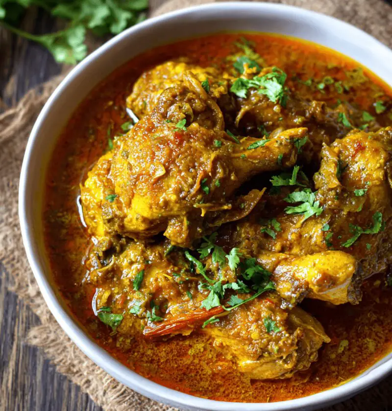 Chicken Curry Recipe