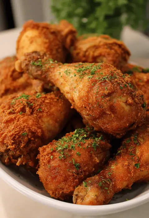 Chicken Drumstick Recipe