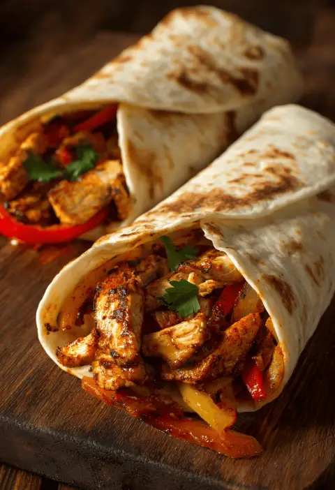 Chicken Fajita Recipe