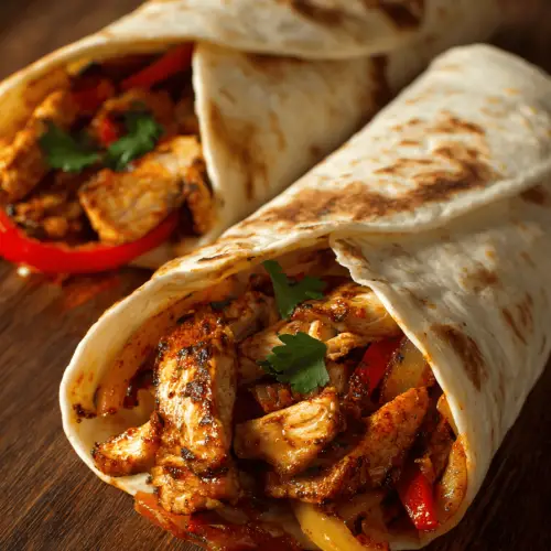 Chicken Fajita Recipe