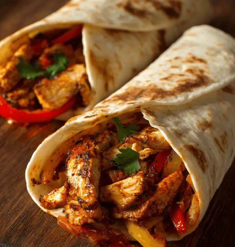 Chicken Fajita Recipe