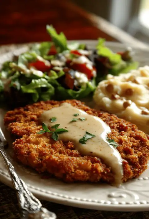 Chicken Fried Steak Recipe