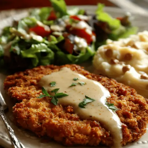 Chicken Fried Steak Recipe
