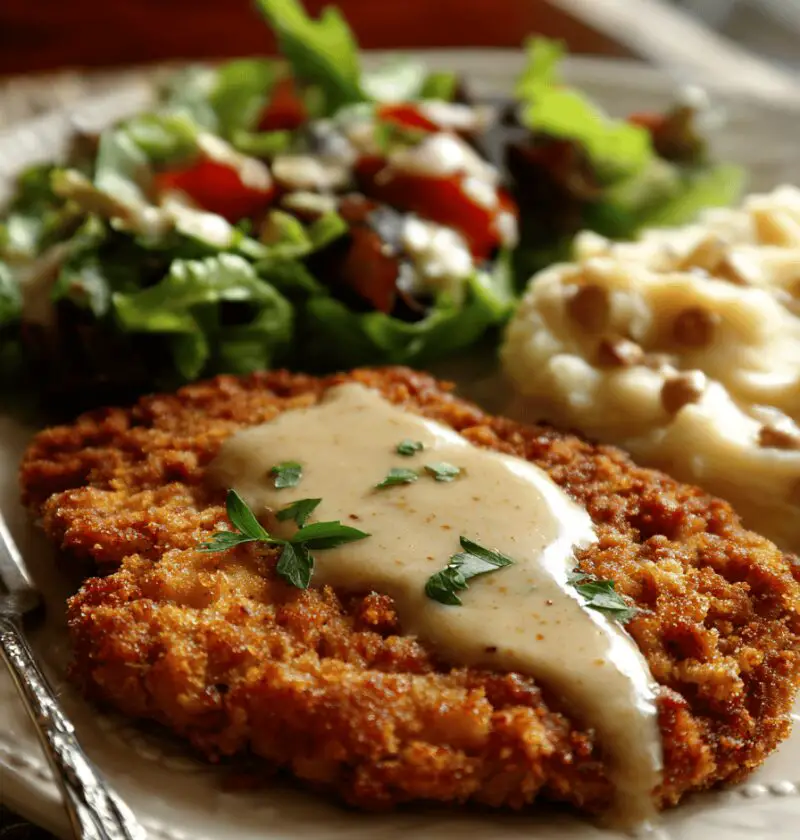 Chicken Fried Steak Recipe