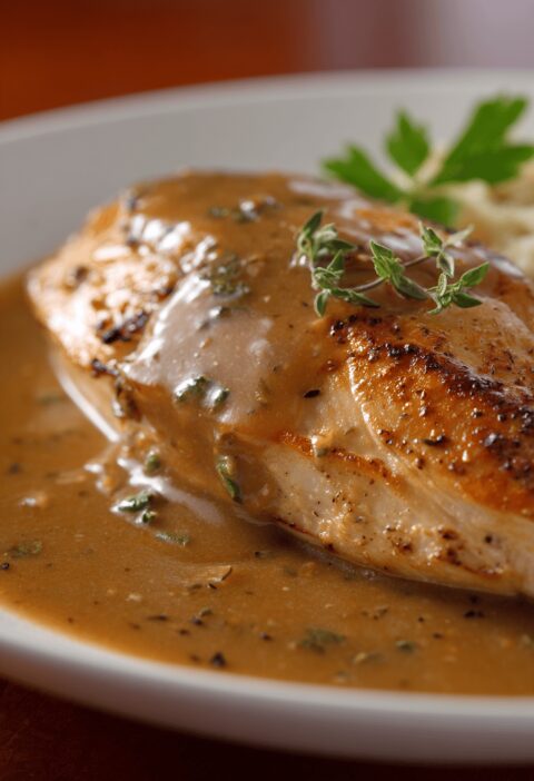 Chicken Gravy Recipe