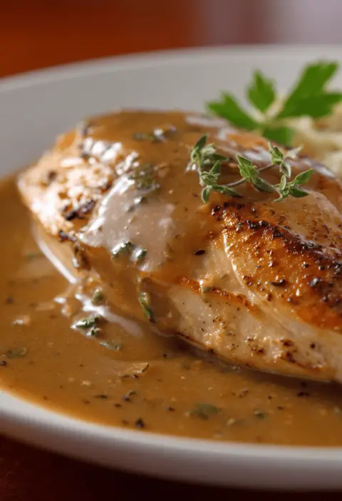 Chicken Gravy Recipe