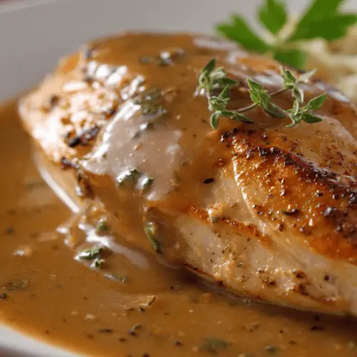 Chicken Gravy Recipe