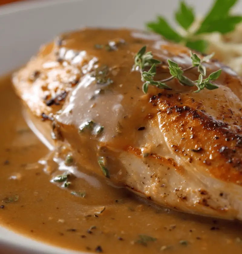 Chicken Gravy Recipe