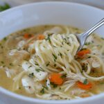 Chicken And Dumplings Recipe
