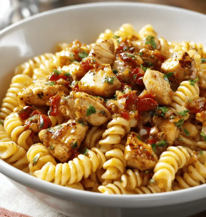 Chicken Pasta Recipe