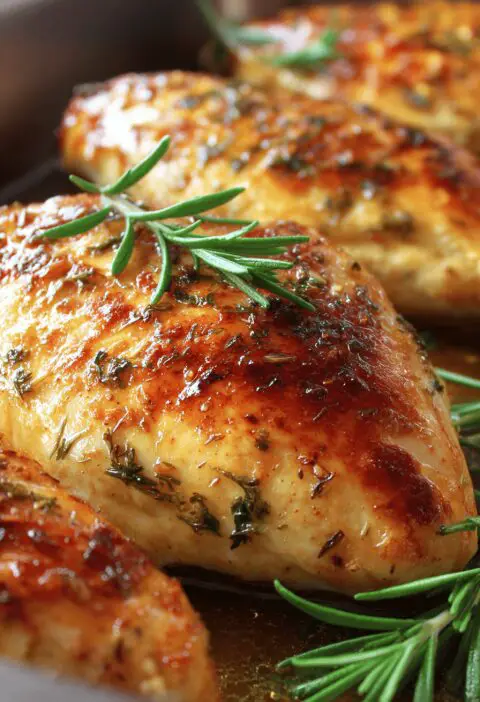 Chicken Recipe Easy