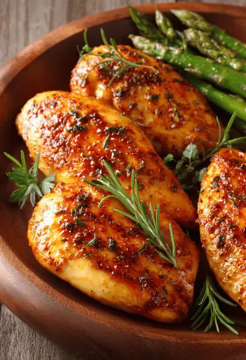 Chicken Recipe For Dinner