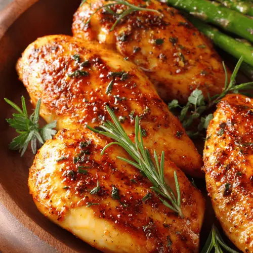 Chicken Recipe For Dinner