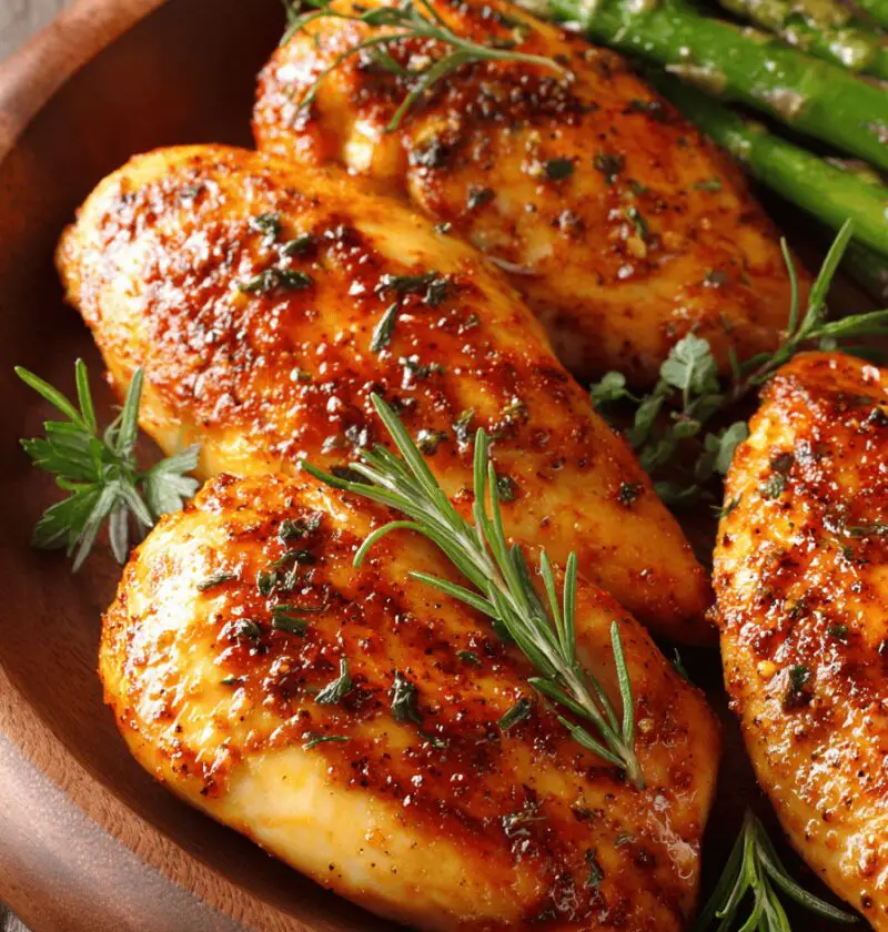 Chicken Recipe For Dinner