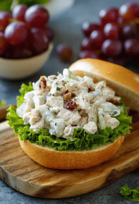 Chicken Salad Recipe
