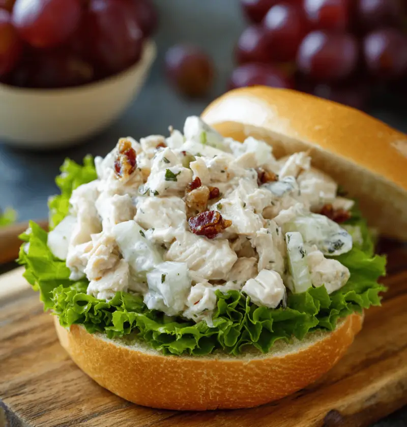Chicken Salad Recipe