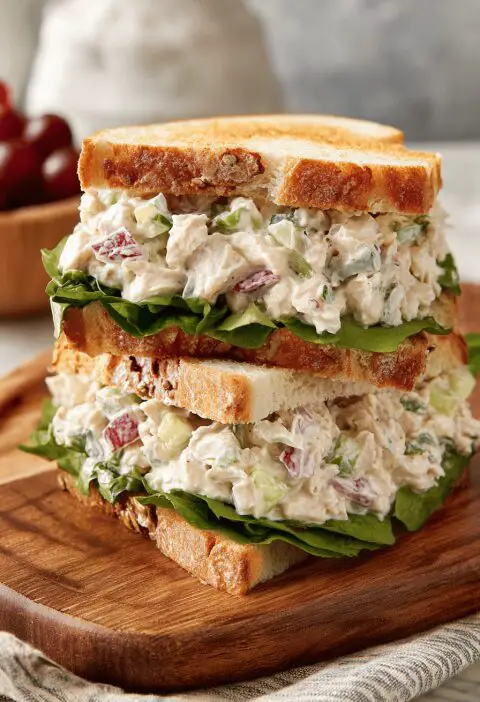 Chicken Salad Sandwich Recipe