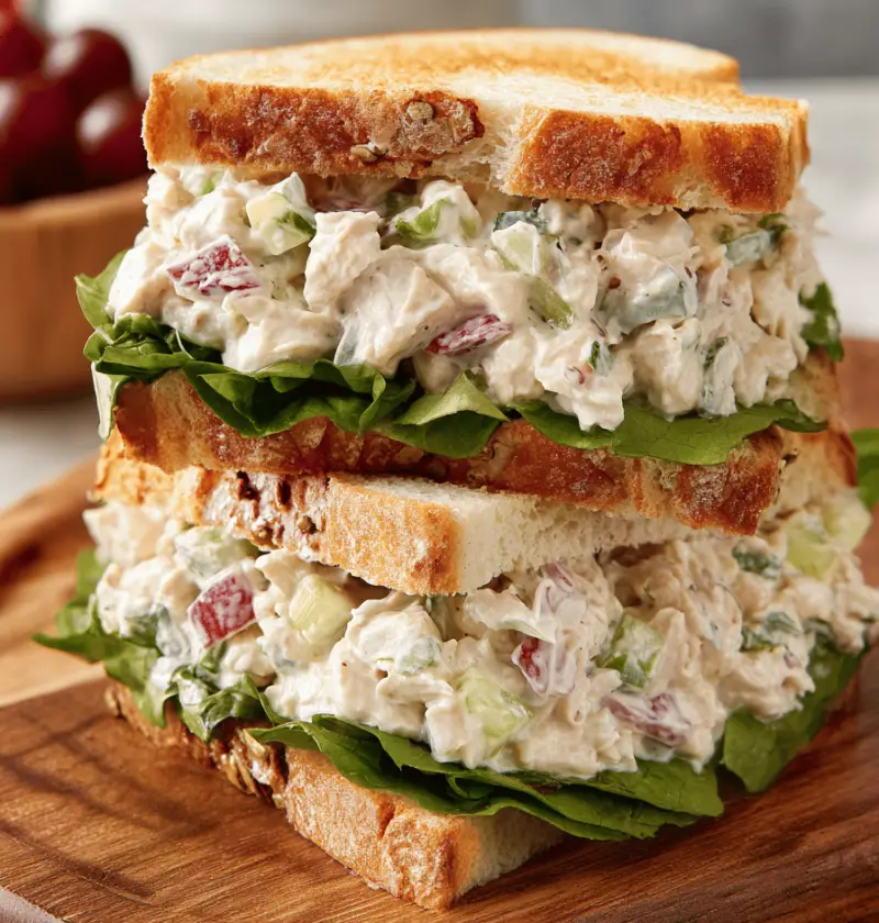 Chicken Salad Sandwich Recipe