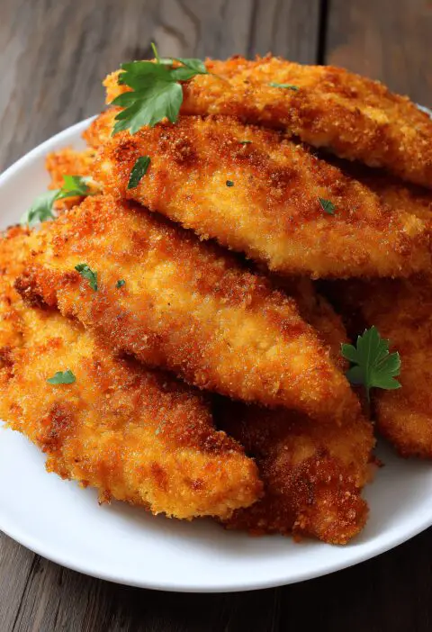 Chicken Tender Recipe