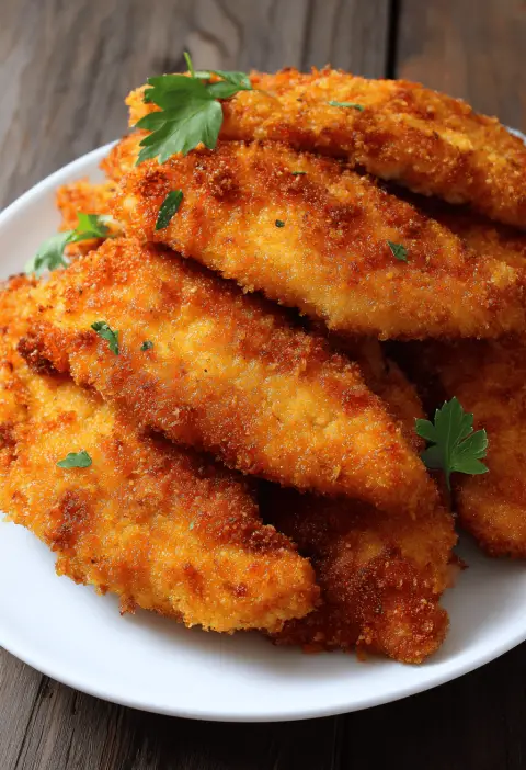 Chicken Tender Recipe