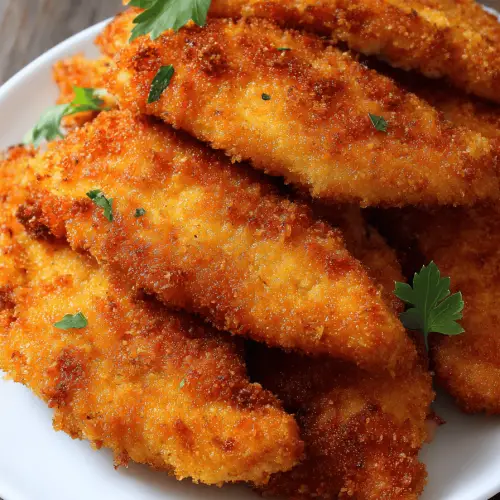 Chicken Tender Recipe