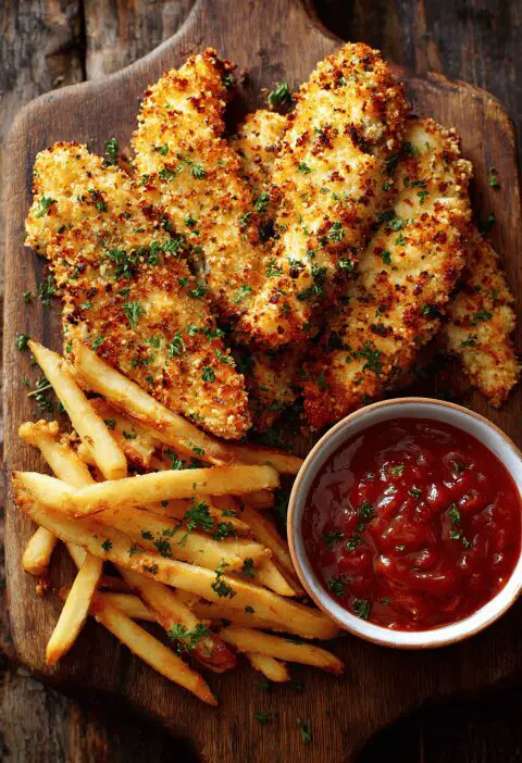 Chicken Tenders Recipe