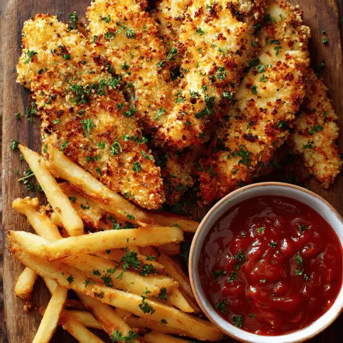 Chicken Tenders Recipe