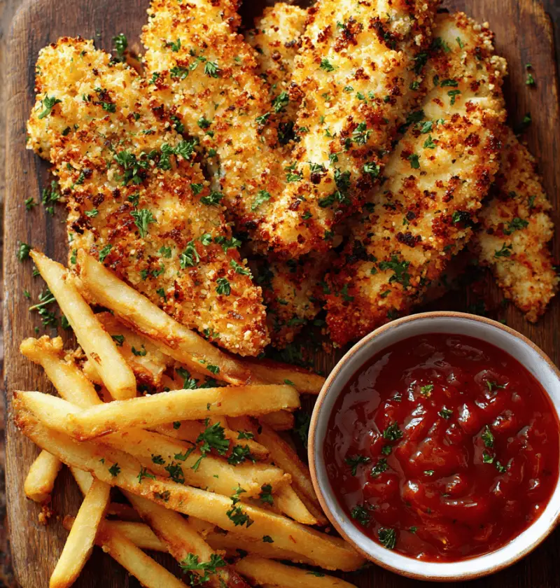Chicken Tenders Recipe