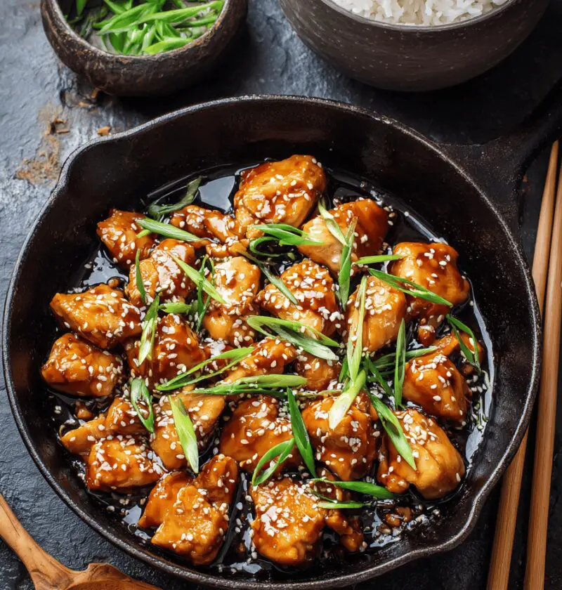 Chicken Teriyaki Recipe