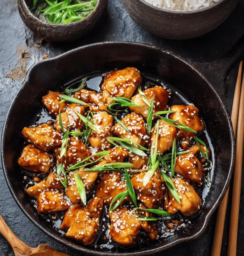 Chicken Teriyaki Recipe
