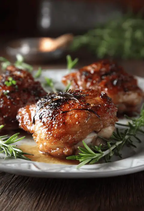 Chicken Thigh Recipe