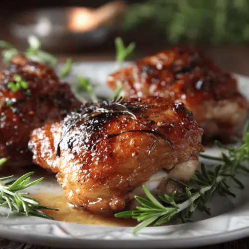 Chicken Thigh Recipe