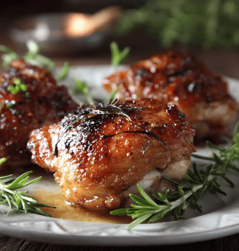 Chicken Thigh Recipe