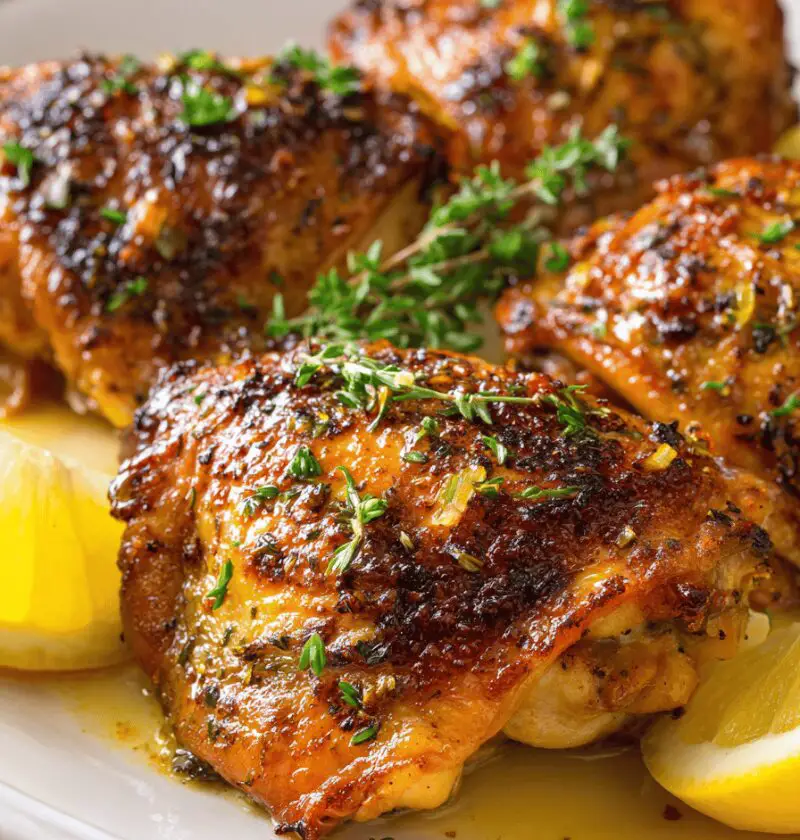 Chicken Thighs Recipe