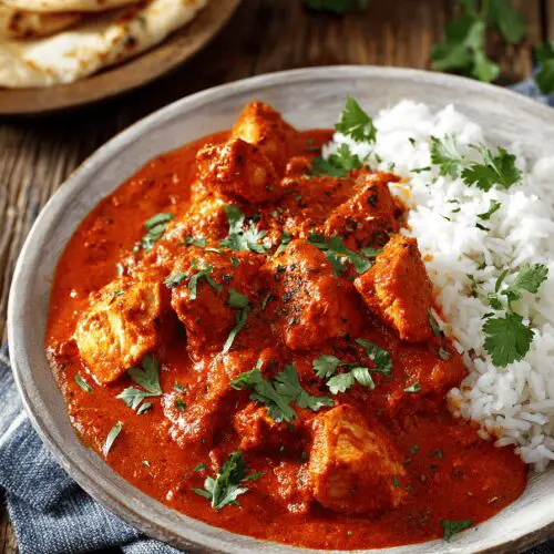Chicken Tikka Masala Recipe