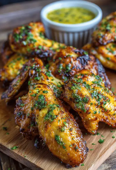 Chicken Wing Recipe