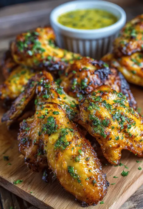 Chicken Wing Recipe