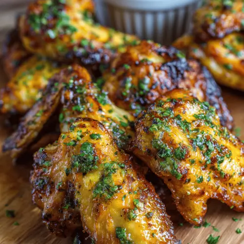Chicken Wing Recipe