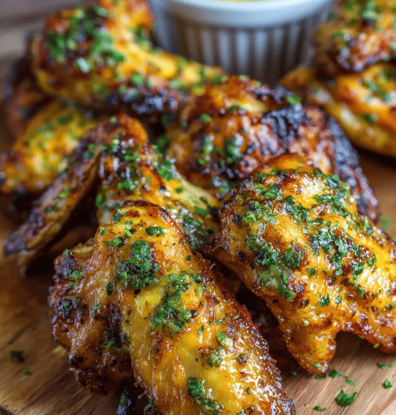 Chicken Wing Recipe