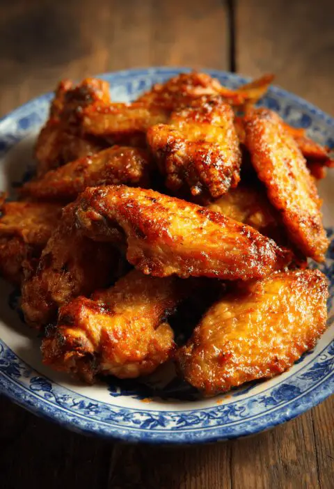 Chicken Wings Recipe